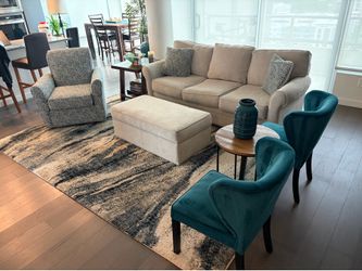 Full Living Room Suite