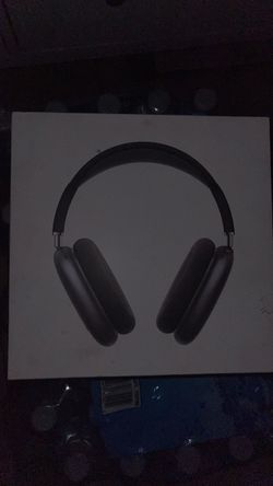 Apple AirPods Max Over-Ear Headphones