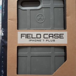 Magpul Field Case For iPhone 7 Plus/ IPhone 8 Plus PMAG Style Case Gray New 