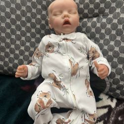 Reborn Baby doll
