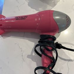 Very Good Working Hair Dryer