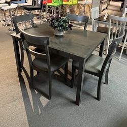 5PC Dining Room Set 