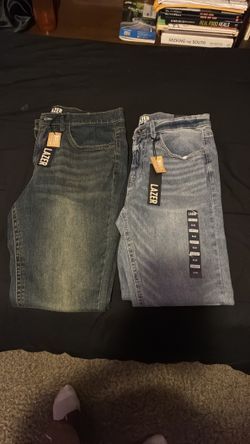 Lazer Slim fit Jean’s