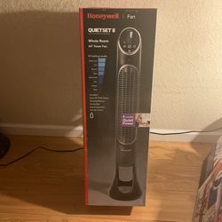 Honeywell  Quiet Set 8