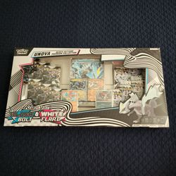 Pokemon Unova Heavy Hitters Premium Collection