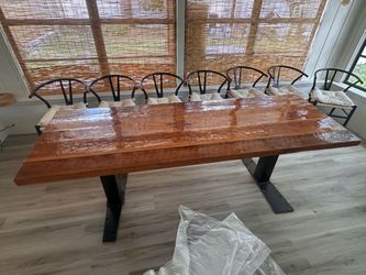 Table slab.        29x84