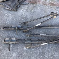 Thule Roof Bike Racks