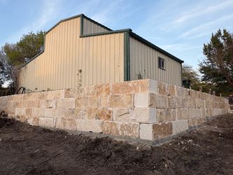 Quarry Direct Limestone Blocks - Bulk Discounts Available - Shipped from Florence Texas