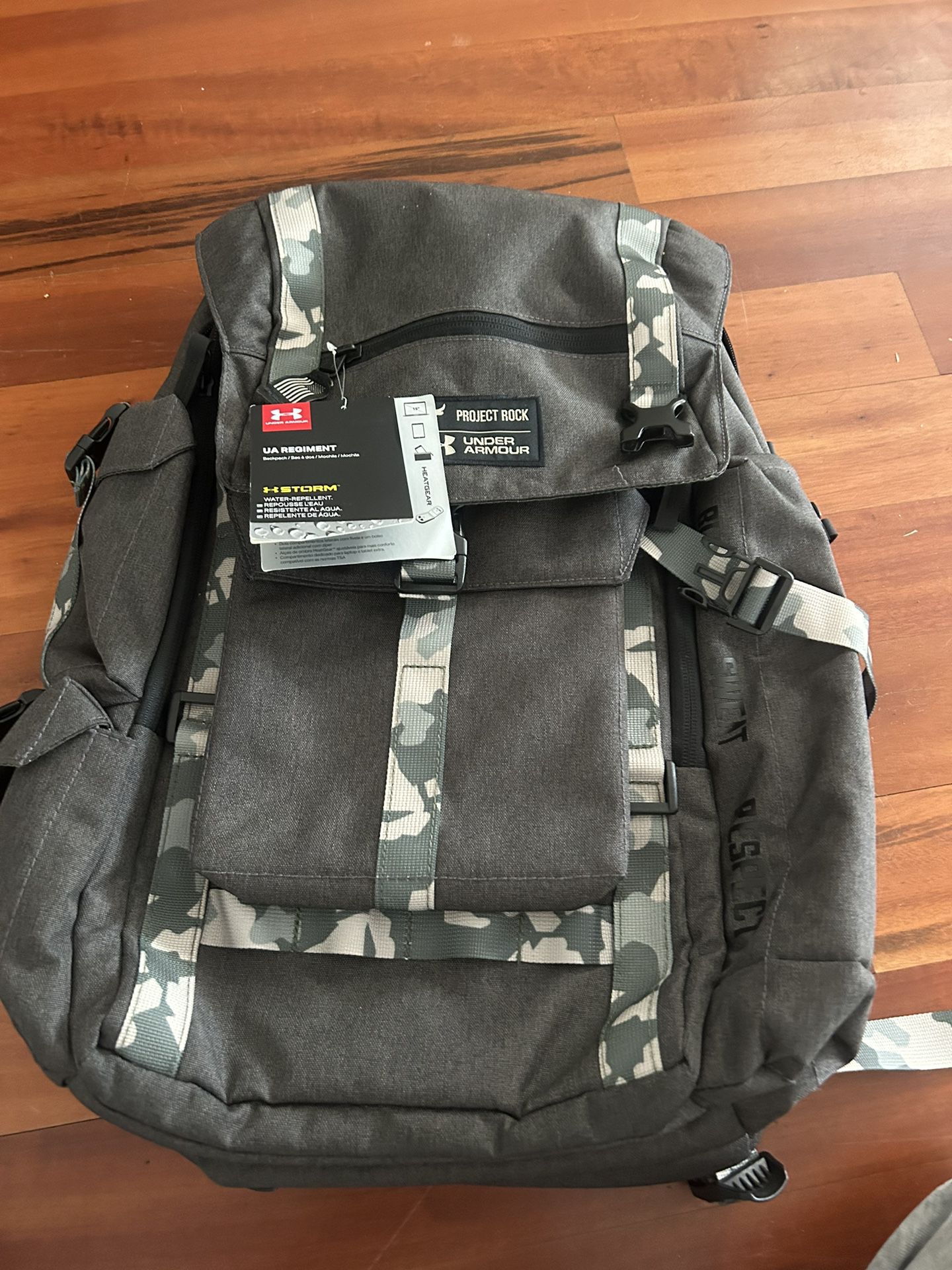 Underarmour Backpack 