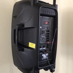 Bluetooth Speaker System 