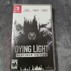 Dying Light Platinum Edition 