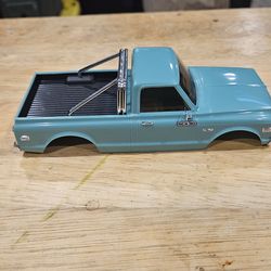 Axial SCX30 K10 hard body (NEW)