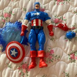 Marvel Legends Gamerverse Captain America 