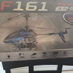 AC Helicopter Toy