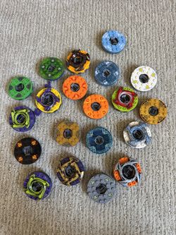 LEGO Ninjago Spinners