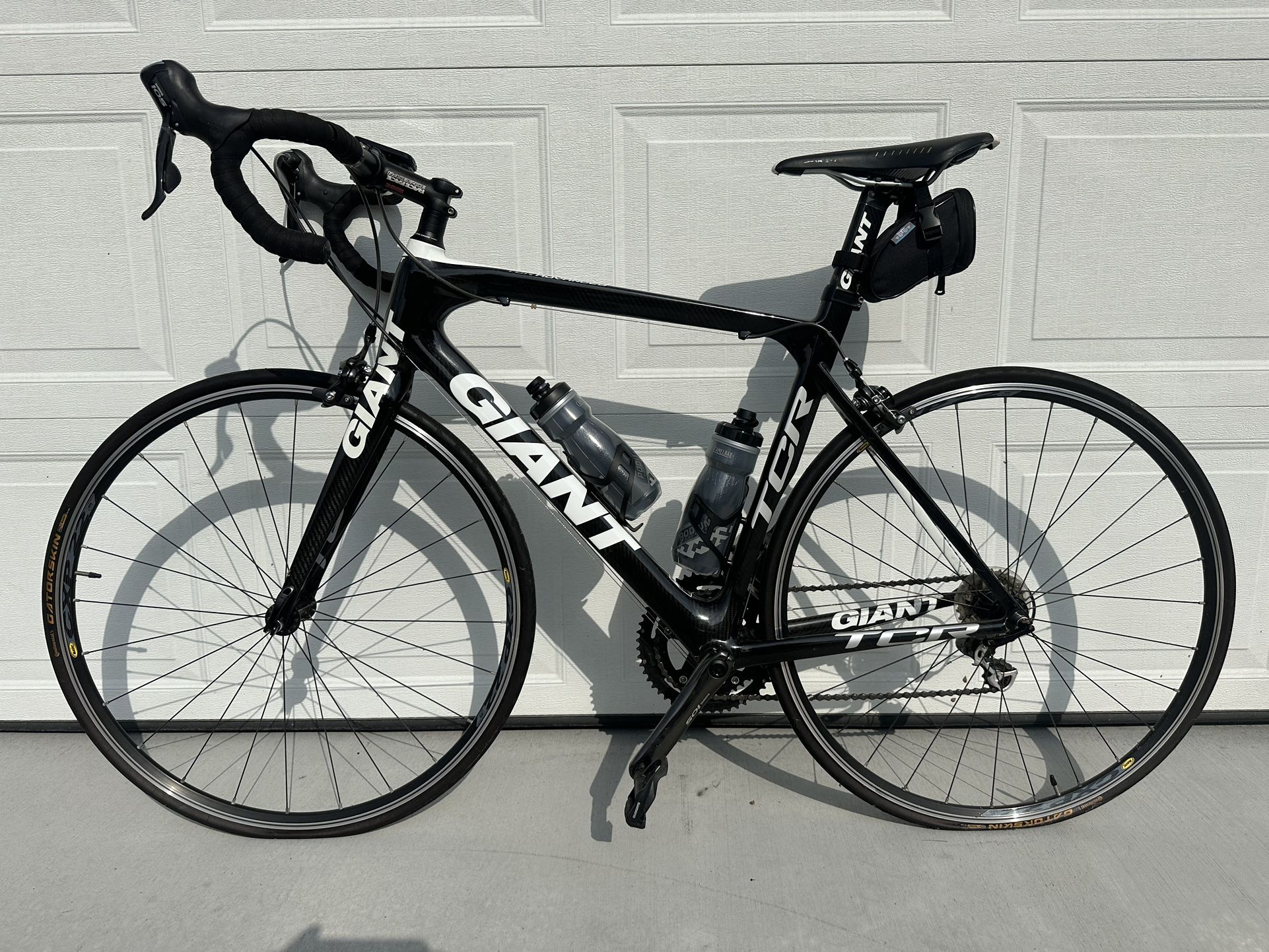 Giant TCR Advanced Road Bike
