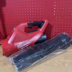 Milwaukee M18 Fuel Blower (no Box)