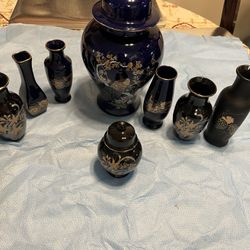 8 pieces fine China made in Japan