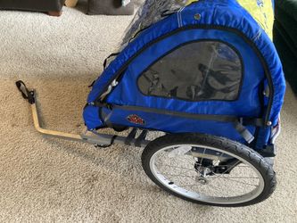 Schwinn Bike Trailer For 2 Kids