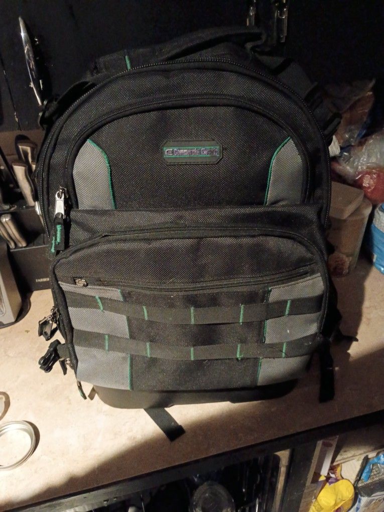 Commercial Electric Backpack