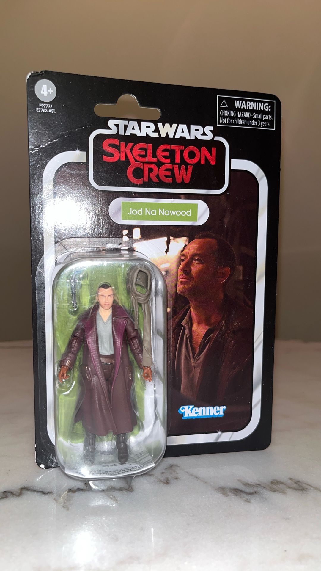 Star Wars Jod Na Nawood