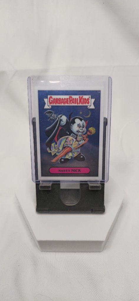 NASTY NICK - Garbage Pail Kids Chrome Series 1 (2013)