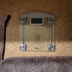 Bathroom Scale