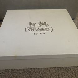Women Coach Boots