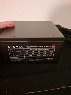 Power supply 1000 watts