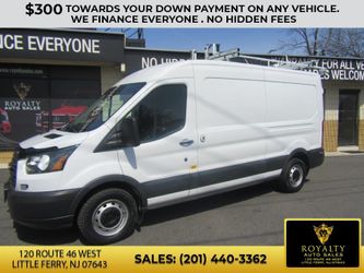 2016 Ford Transit-150