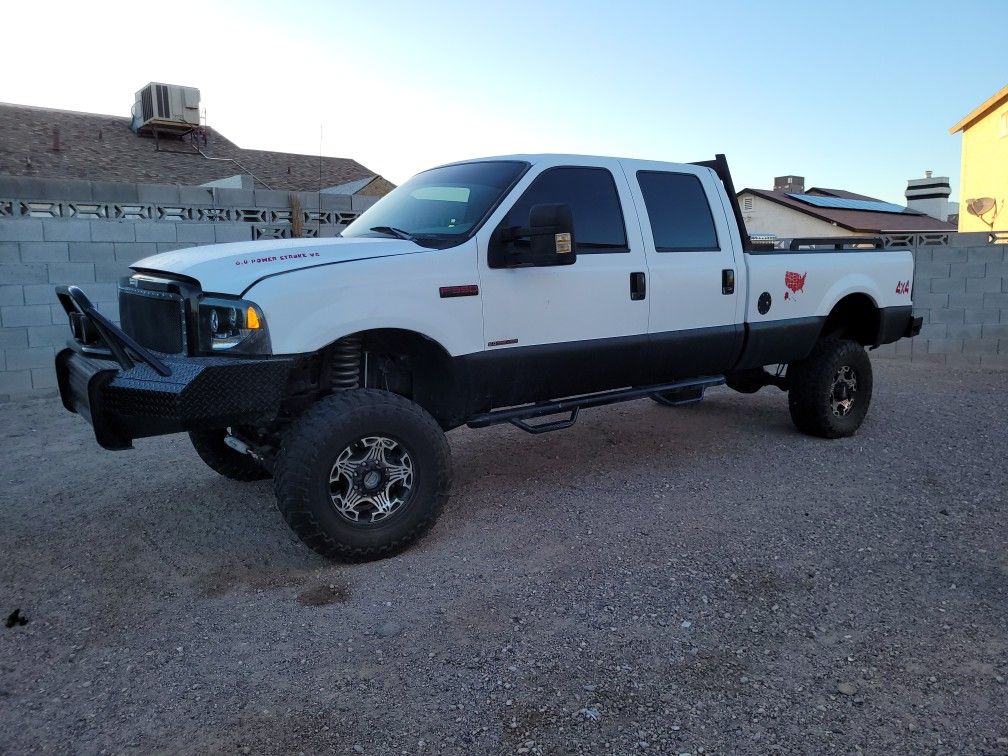 2006 Ford F-350