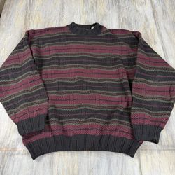 Vintage Knit Sweater 