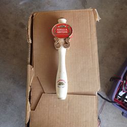 Stella Artois Beer Tap