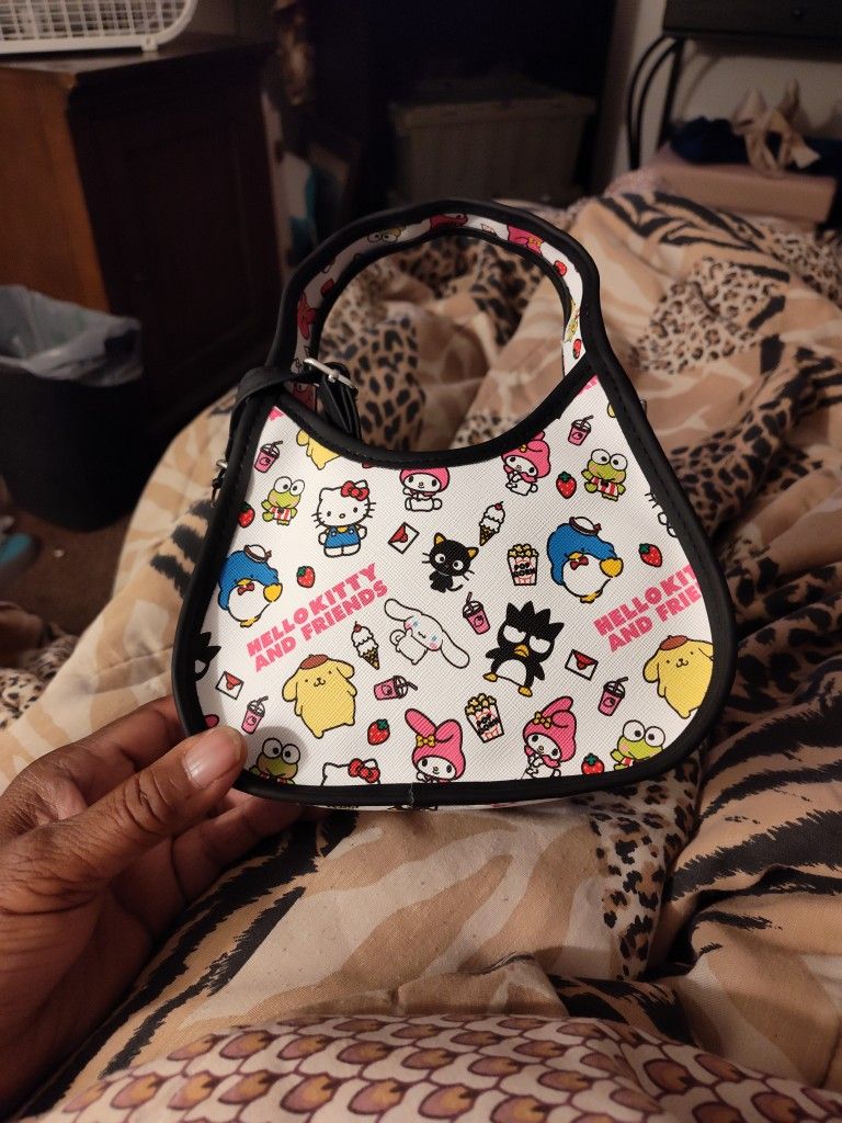 Hello Kitty Shoulder Bag