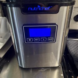 Countertop Ice Maker 