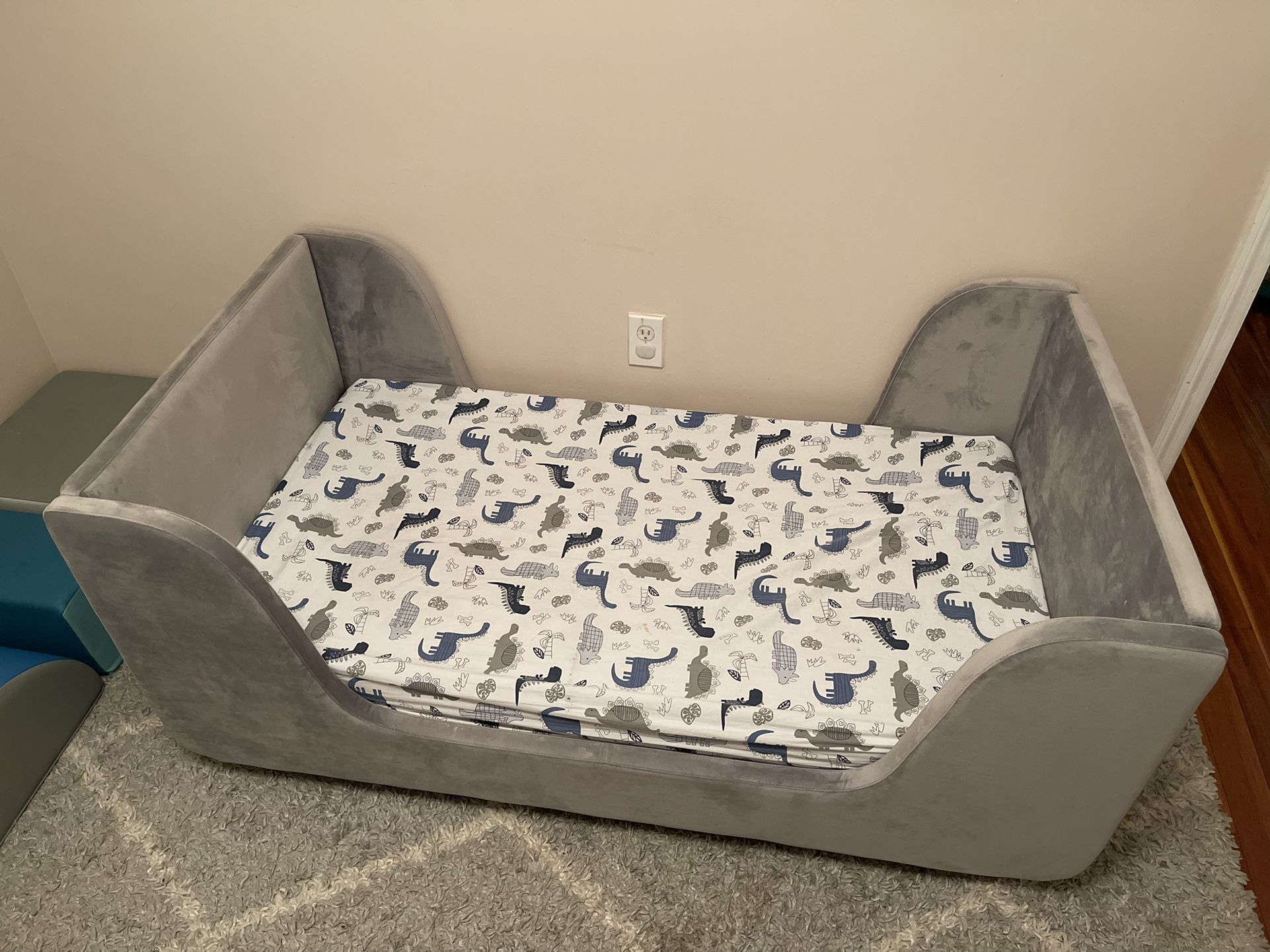 Toddler Kid Bed