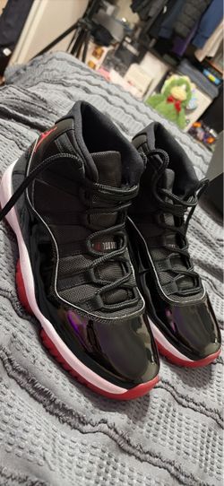 Jordan Retro 11 Bred