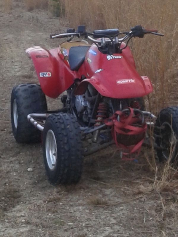 1996 honda 300ex trade for another quad 350 nd up for Sale in Vineland