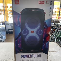 JBL Party Box 110 - New