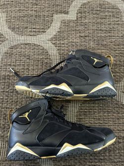Air Jordan Retro 7s Golden Moments Pack Size 13