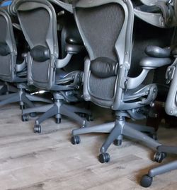 Herman Miller Aeron Office Chair