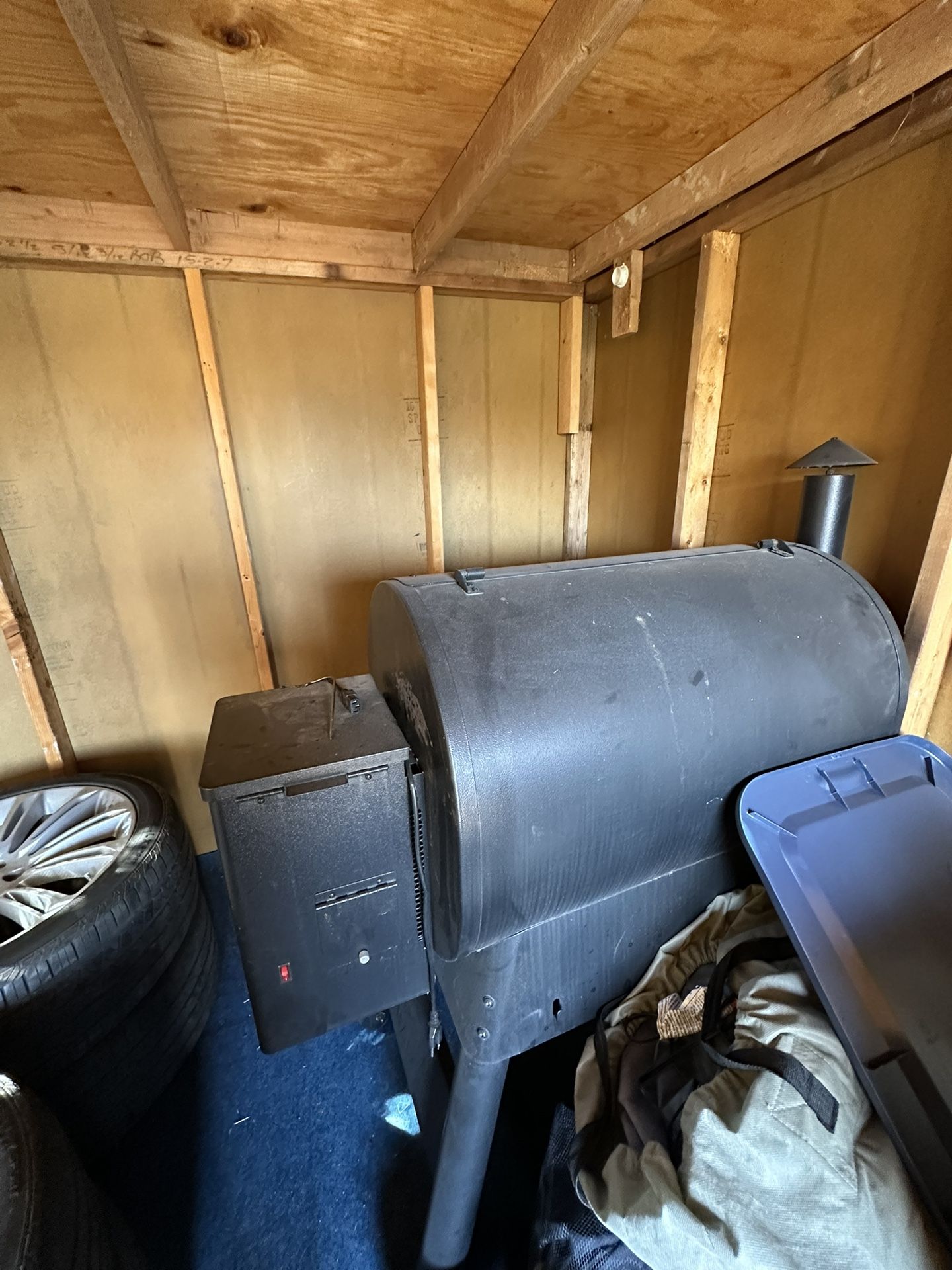 Traeger Grill