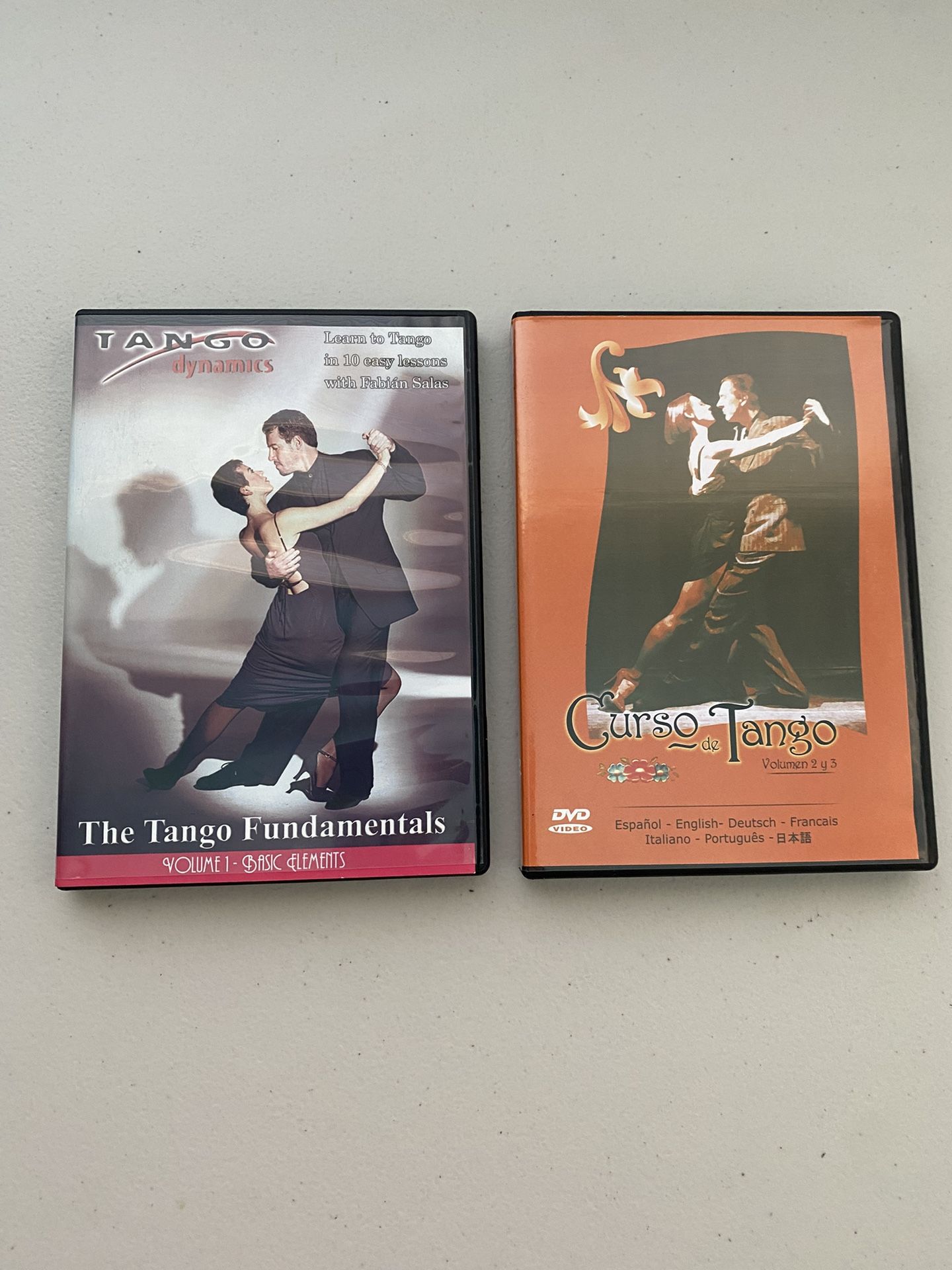 Latin-Hispanic Music & Dance DVDs – Tango, Concerts & More - From $3