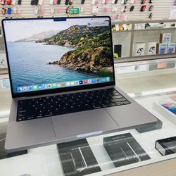 MacBook Pro M1 Pro 32gb Ram 512gb SSD 