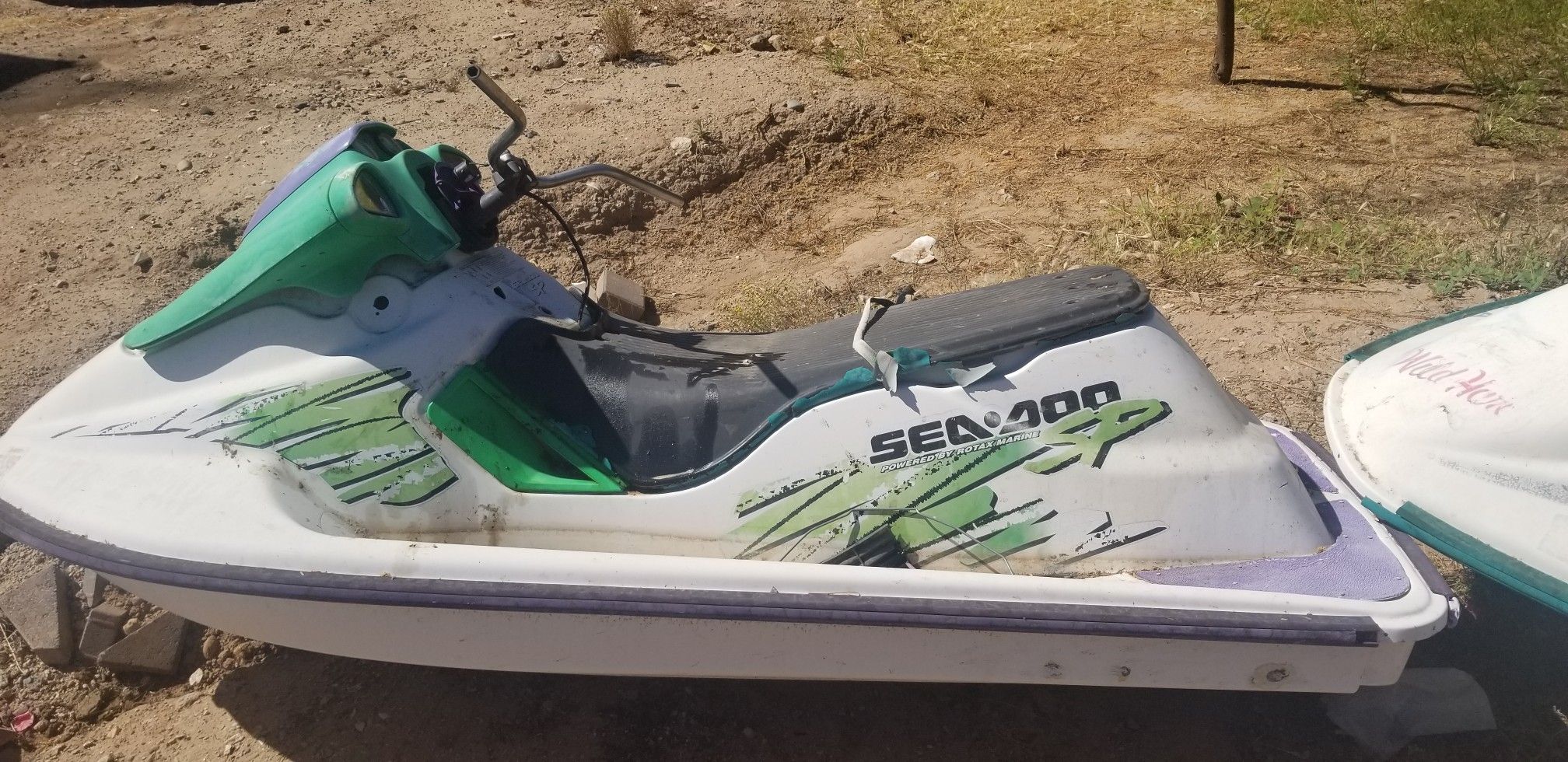 Seadoo SP for free