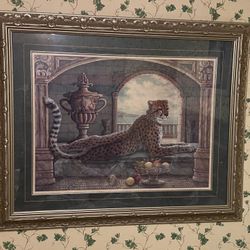 Royal Cheetah By Janet Kruskamp