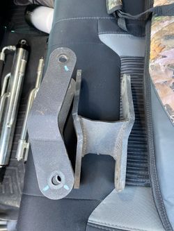 Camburg tundra lt shackles