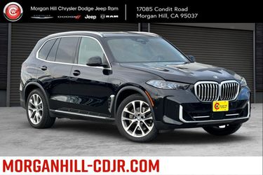 2024 BMW X5