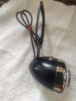 1937-38 Chevy car reverse light