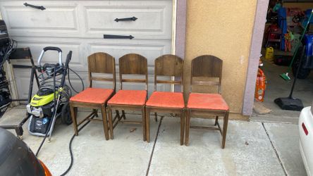 Old Chairs